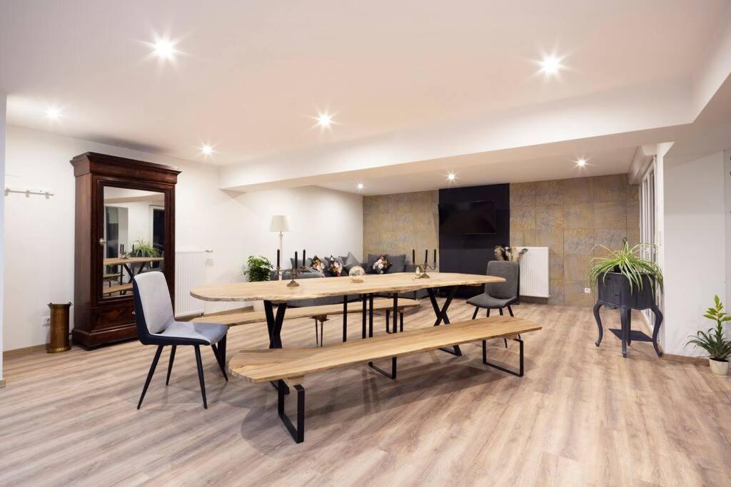 Le Logis D'Alsace, Wifi,Tv,Parking,70 M2 Appartement Ettendorf Buitenkant foto