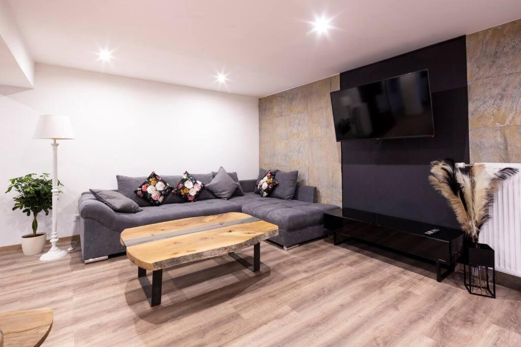 Le Logis D'Alsace, Wifi,Tv,Parking,70 M2 Appartement Ettendorf Buitenkant foto